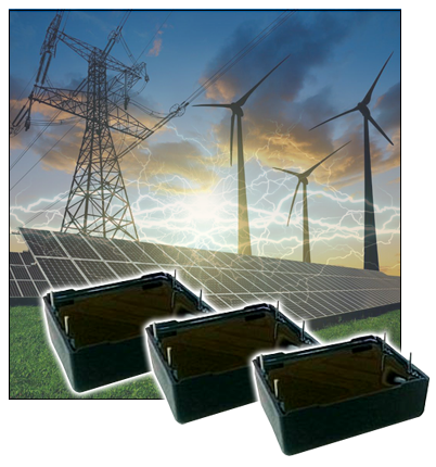 ASC Capacitors MEC-DL DC Line of Low-Profile Through Hole Film Capacitors