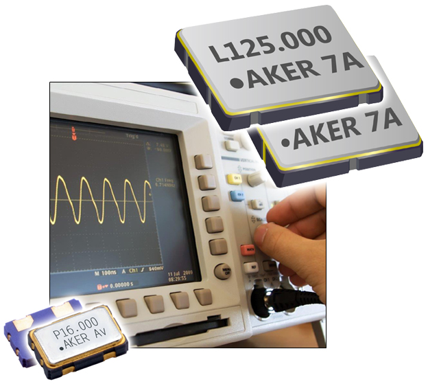 Aker frequency control products