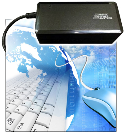 Autec The Eclipse Class I Industrial Desktop Power Adapter