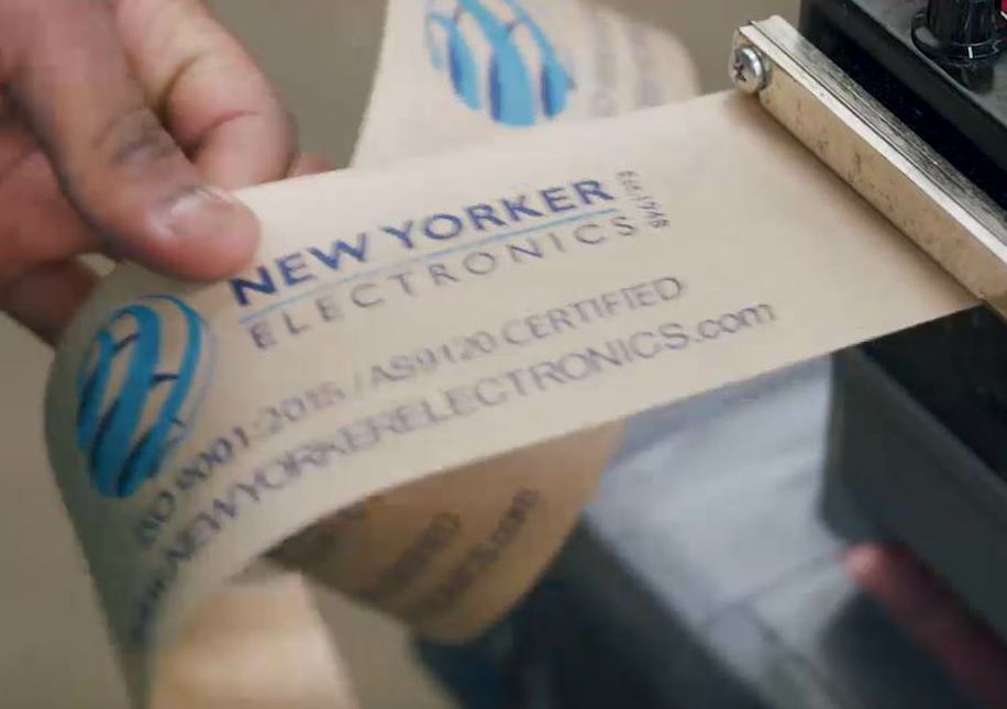 Global Distributor of Passive Components and Discrete Semiconductors Earns ECIA Distributor of the Week distinction