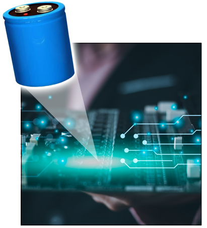 Cornell Dubilier Electronics Ultra-Low-Profile (ULP Series) Aluminum Electrolytic Capacitor