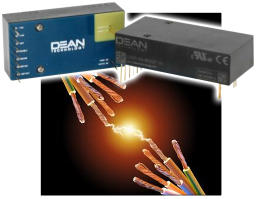Dean Technology UMR-AA and UMR-A Adjustable High Voltage Power Unit