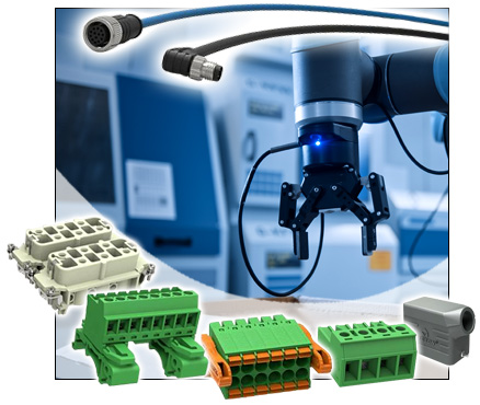 Degson Terminal Blocks, Connectors and Precision Molds