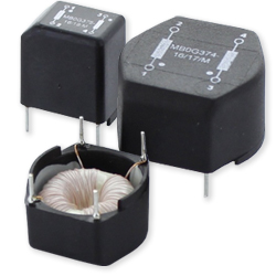 Exxelia Magnetics TCM Common Mode Chokes