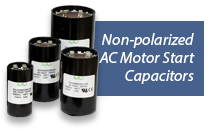 BMI Barker Microfarad AC Motor Run Capacitors, AC Motor Start Capacitors, Military Spec Capacitors, Mini Axial Capacitors, Mini Radial Capacitors, Tubular Axial Capacitors and Tubular Radial Capacitors