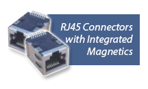 Moxie RJ45 Connector