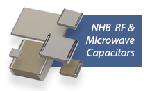 Exxelia Temex NHB RF & Microwave Capacitors