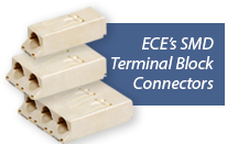 ECE Excel Cell Electronic Dip and Micro Switches, Connectors, Terminal Blocks, Relays, Chip Inductors, Chip Beads and Resettable Fuses