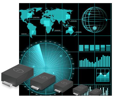 Good-Ark Semiconductor supplies from New Yorker Electronics