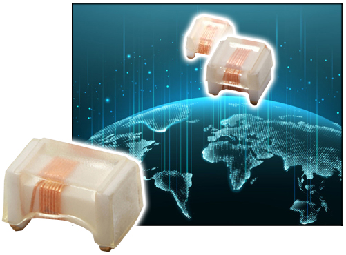Gowanda Electronics’ Military QPL-approved Ceramic Wirewound Chip Inductor