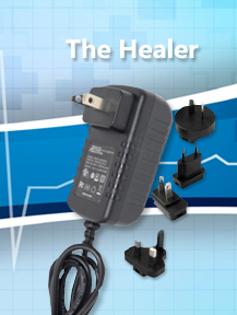 Autec Power Systems The Healer