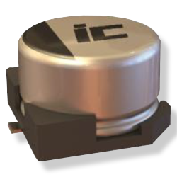 Illinois Capacitor ATB Surface Mount Surface-Mount Aluminum Electrolytic Capacitors