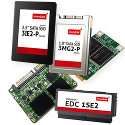 New Yorker Electronics and Innodisk Partner to Supply Embedded Flash Storage and DRAM Storage Solutions