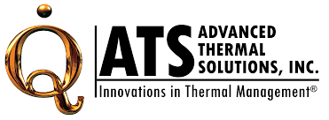 ATS Advanced Thermal Solutions Extrusion Profile Heat Sink