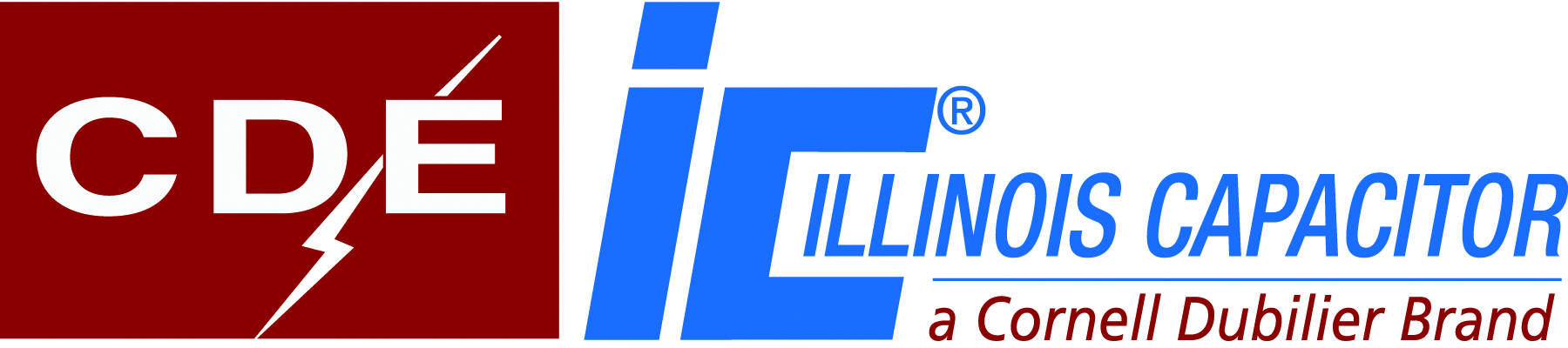 Illinois Capacitor Self-Healing Polypropylene Film Conduction Cooled Resonant Capacitors