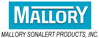 Mallory Sonalert electronic audible alarms and board-level audible devices such as transducers, indicators and sirens