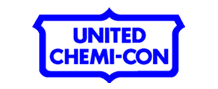 UCC United Chemi-Con KXF Series of Long-Life Ultra-Miniature Aluminum Electrolytic Through-Hole Capacitors