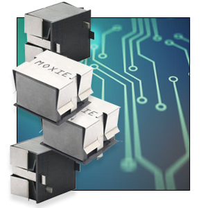 MoxiE MOX-HCPI-4233 Series Flat-Wire Power Inductors