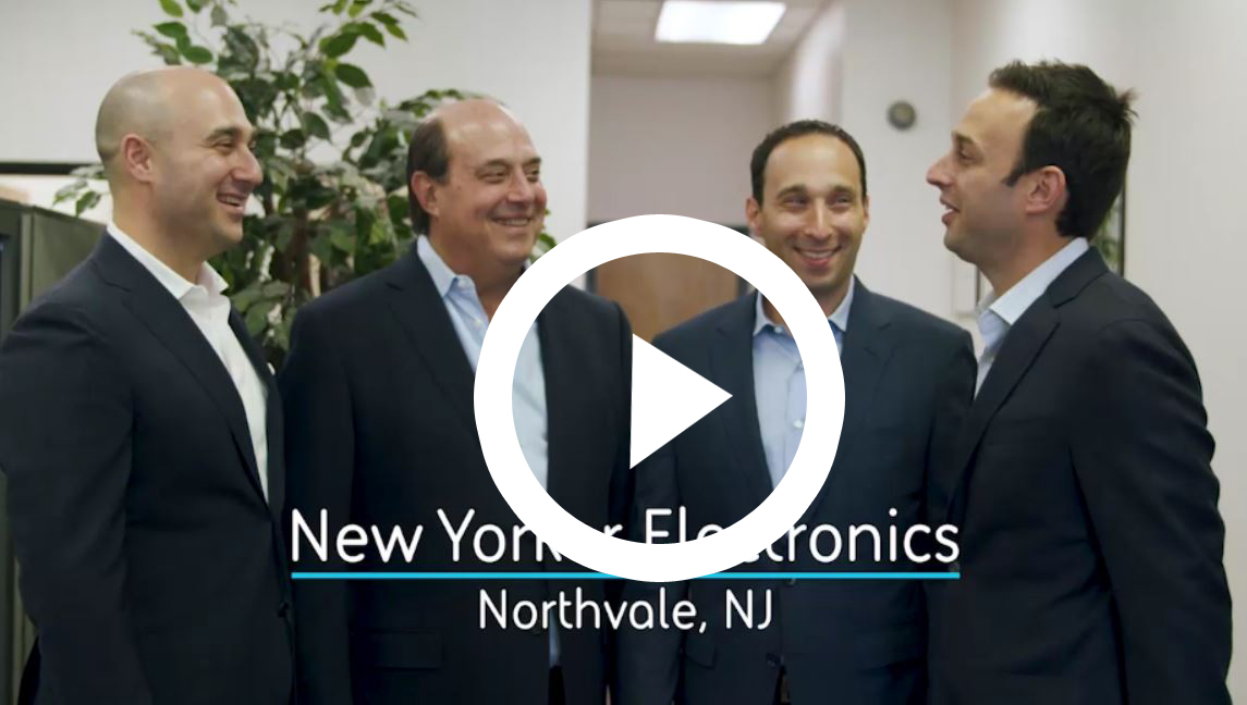 BAE Systems and New Yorker Electronics Partner 2 Win to Improve Fulfillment Processes