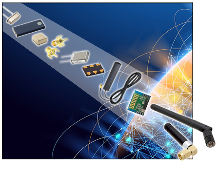 Raltron Electronics' High Quality Crystals, Oscillators, Antennas and High End Frequency Management Devices