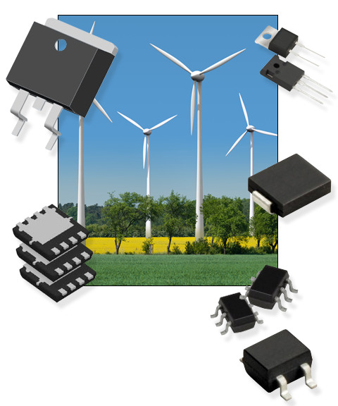 Rectron Discrete Semiconductors and Diodes