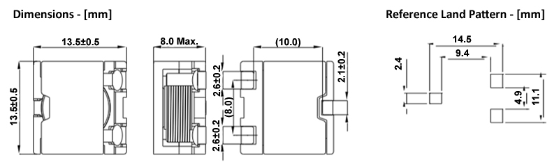 Sumida Inductors