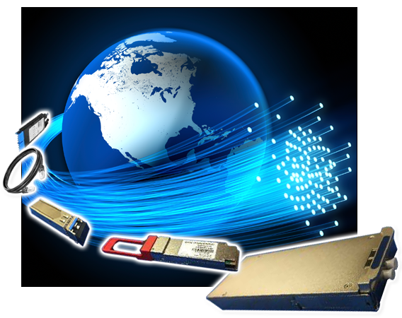 T1Nexus Passive Optical Networking solutions, Multiplexers and OADMs, Super-WiFi Wireless Broadband and Transceivers and Cables