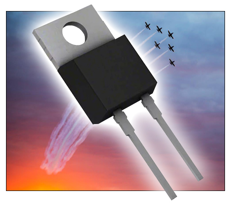 Tepro TO-220 Non-Inductive, Thick-Film Heat Sink Resistor in the TO-20 Type