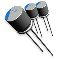 UCC United Chemi-Con HSE Series Conductive Polymer Hybrid Aluminum Electrolytic Capacitors