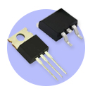 Vishay Siliconix SUM70040E and SUP70040E MOSFETs