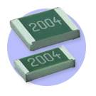 Vishay Draloric TNPV e3 Series Thin Film Flat Chip Resistors