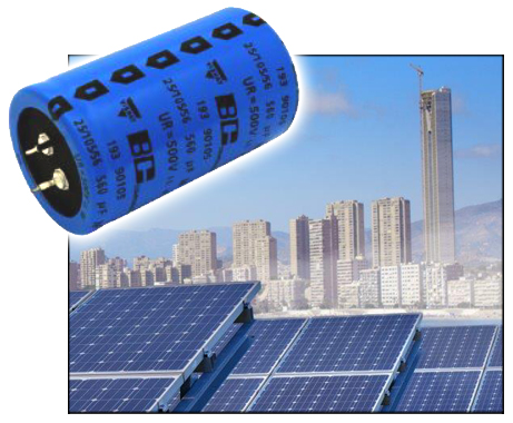 Vishay BC Components 193 PUR-SI Aluminum Electrolytic Capacitors Power Ultra High Ripple Current Snap-In