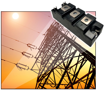 Vishay Half-Bridge IGBT Power Module