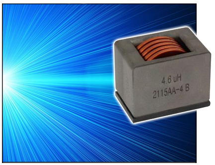 Vishay Dale IHLE-5050FH-51 and IHLE-5050FH-5A commercial and auto grade Integrated E-Shield Inductors