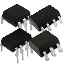 Vishay VOR1121A6, VOR1121B6, VOR2121A8 and VOR2121B8 Hybrid Single- and Dual-Channel Solid-State Relays SSRs