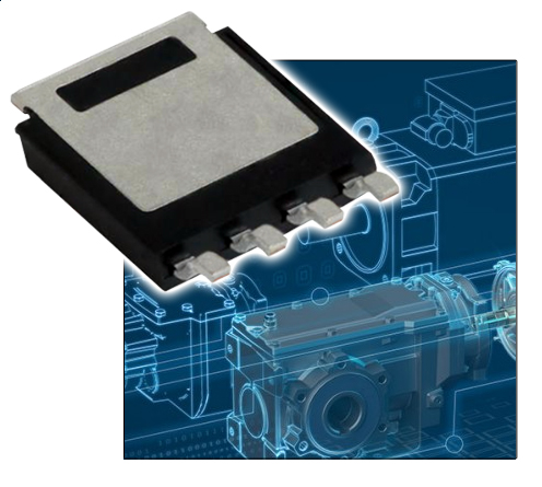 Vishay Siliconix Auto Grade SQJ152ELP TrenchFET Power MOSFETs