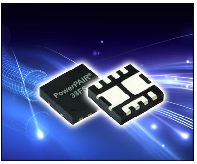 Vishay Siliconix SiZF4800LDT Power MOSFET