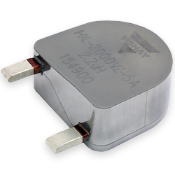 Vishay Dale IHXL-2000VZ-5A Very High-Current Through-Hole Inductor