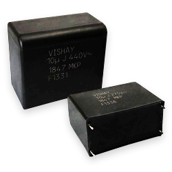 Vishay Roederstein MKP1847H AC Filtering Metalized Polypropylene Film Capacitor