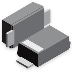 Vishay Semiconductor VTVS5V0ASMF to VTVS63GSMF 400W TransZorb Transient Voltage Suppressor (TVS) Diodes