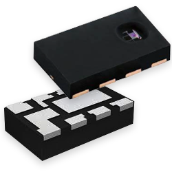 Vishay Semiconductors VCNL4035X01 Optical Sensor Integrated Proximity Sensor  and Ambient Light Sensor