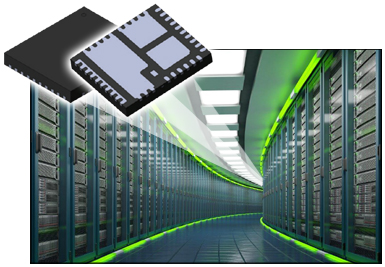 Vishay SiC820, SiC822, SiC830, SiC832 and SiC840 VRPower Smart Power Stages