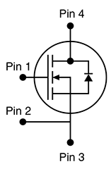 Vishay Siliconix SiHH26N60E, SiHH21N60E, SiHH14N60E and SiHH11N60E 600V E Series power MOSFETs