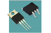 Vishay Siliconix ThunderFET Power MOSFETs in SUP70040E and SUM70040E