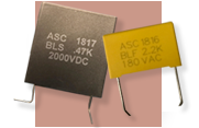 Vishay Dale IHLE-5A Series of Low-Profile, High-Current Power Inductors