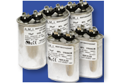 Barker Microfarad (BMI) 800P and 810P AC Motor Run Capacitors