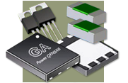 New Yorker Electronics is franchise distributor for Good-Ark Semiconductor, a leading global discrete semiconductor manufacturer and one of the largest diode, rectifier and bridge rectifier manufacturers in the world