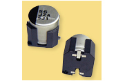 Cornell Dubilier Hybrid Polymer Aluminum Electrolytic Capacitors in the HZC, HZA, HZC_V and HZA_V series