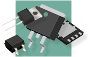 Rectron Bridge Rectifiers, ESD Diodes, High Voltage Rectifiers, Recovery Rectifiers, Schottky Diodes, Signal-Switching Diodes, Silicon Carbide (Sic) Schottky, Standard Rectifiers, Transistors, Transient Voltage Suppressor (TVS) Diodes, Zener Diodes and MOSFETs.