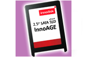 Innodisk’s new SSD Flash Storage that features end-to-end security from edge to the cloud. The Innodisk InnoAGE™ SSD comes with a Microsoft Azure Sphere